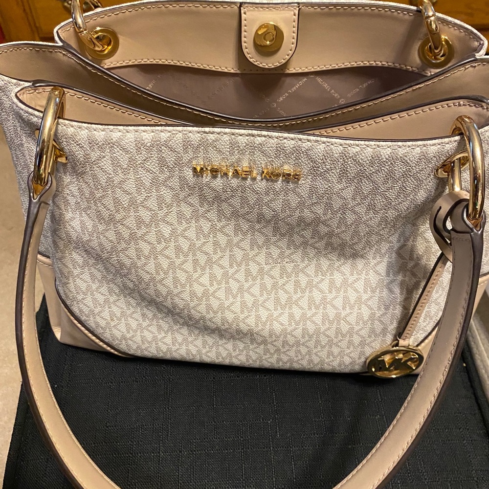 Michael Kors Nicole Large tote bag